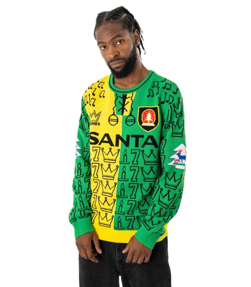 Barcelona pre-match football shirt in dark navy blue